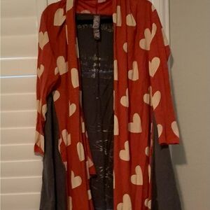 Magnolia Pearl Gandhi Karesa Cardigan Wrap or Jacket Duster